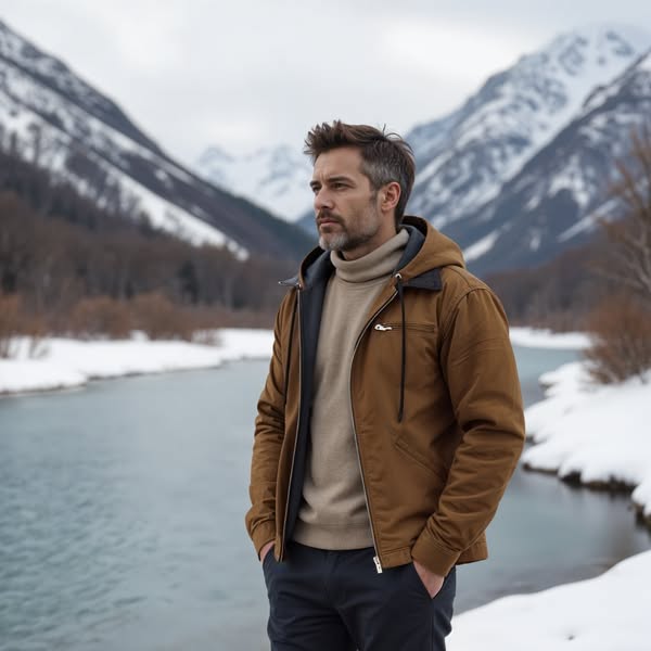ODIN | Heritage Lined Jacket