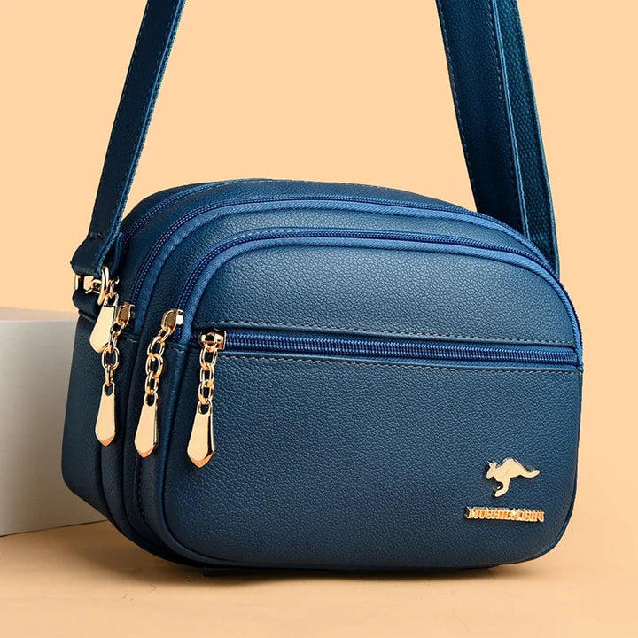 London | Crossbody Leather Bag