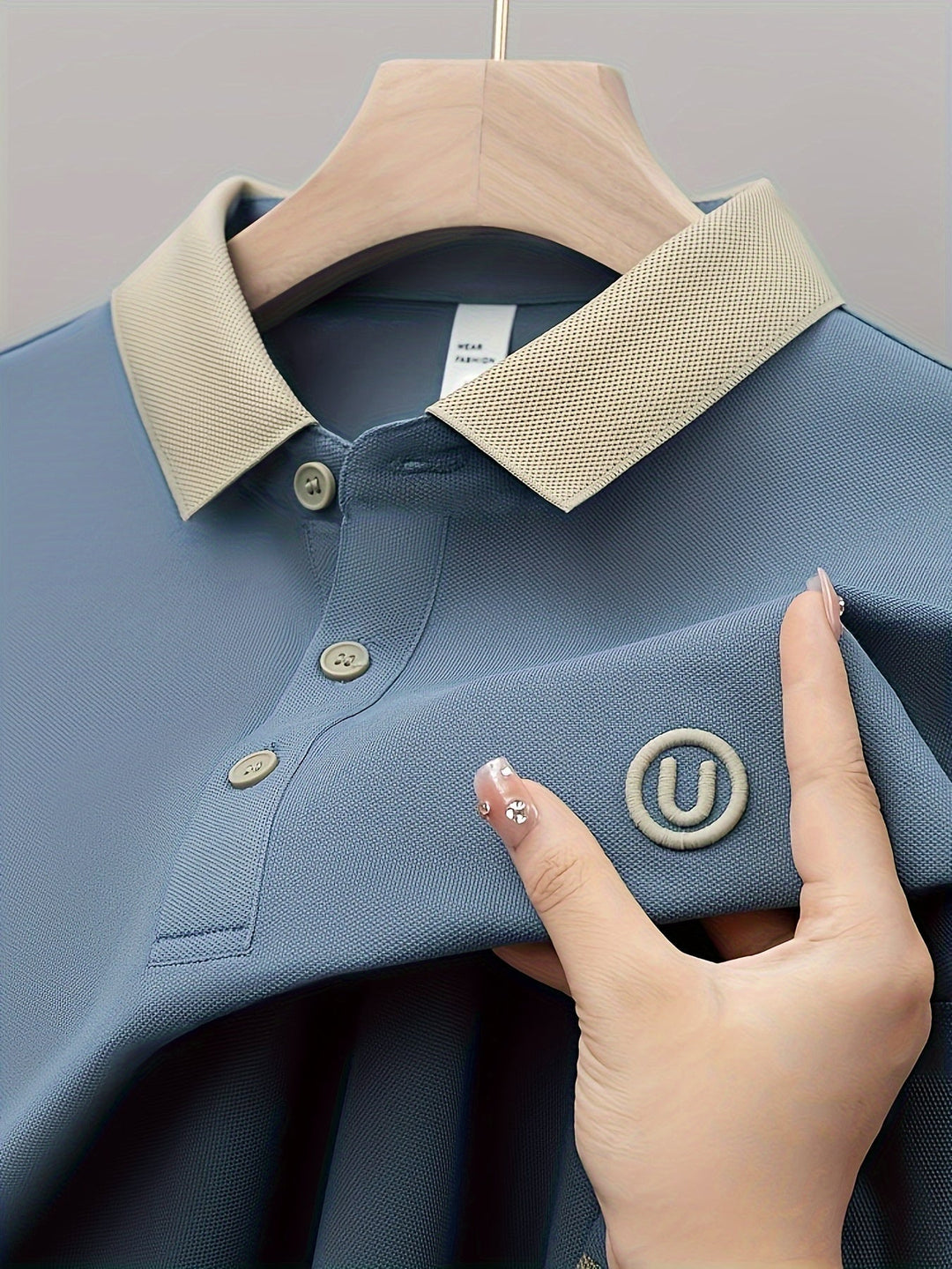 UNITED™ | PREMIUM EMBROIDERED POLO