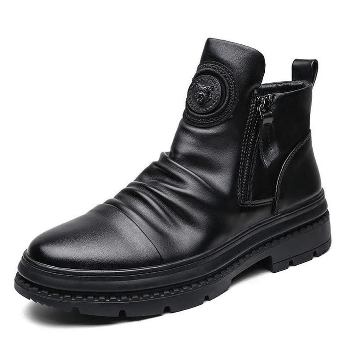 Cipher-21 | Lorenzo Apex Boots