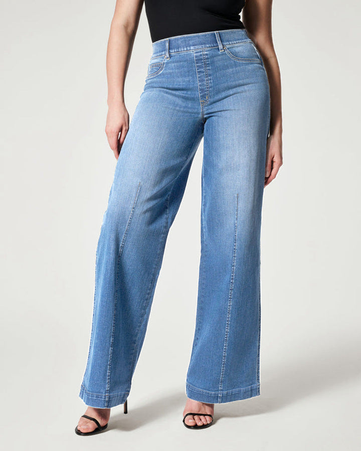 NOVA | CONTEMPORARY PALAZZO FLOW PANTS