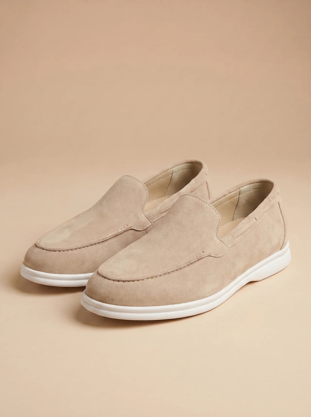 Hawthorne | Premium Suede Loafer