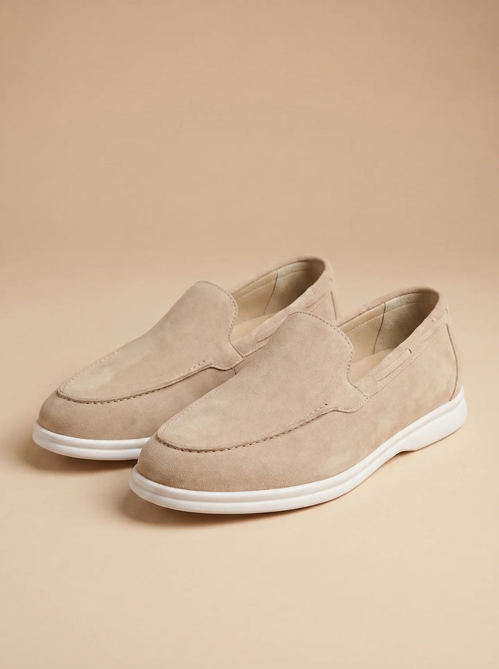 Hawthorne | Premium Suede Loafer
