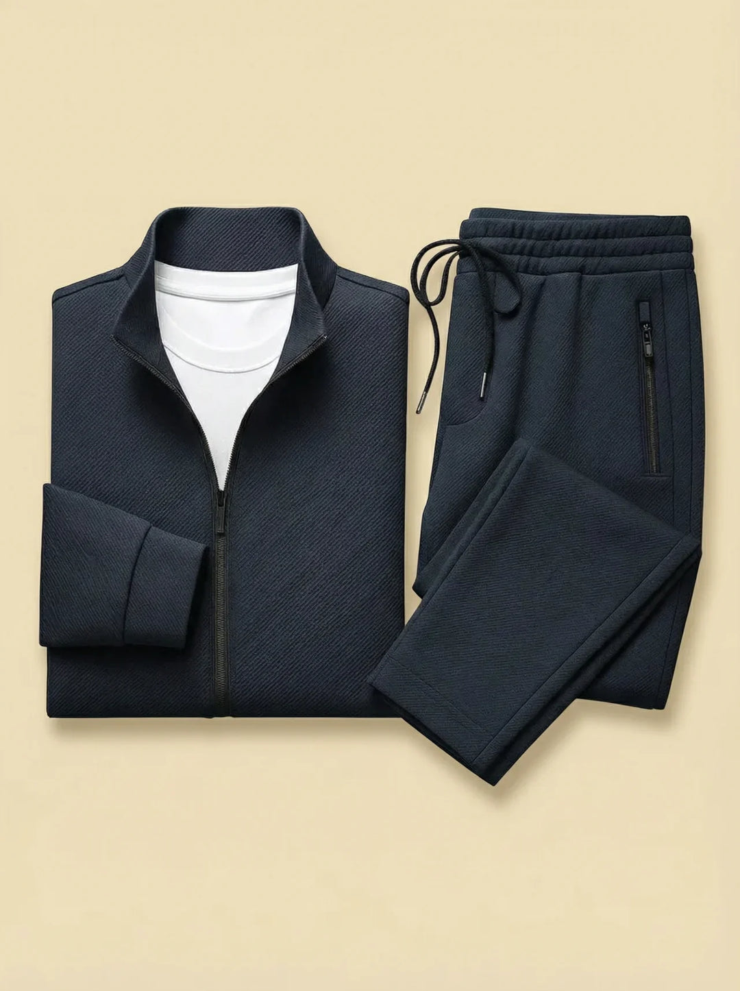 Elite Precision Tracksuit Set