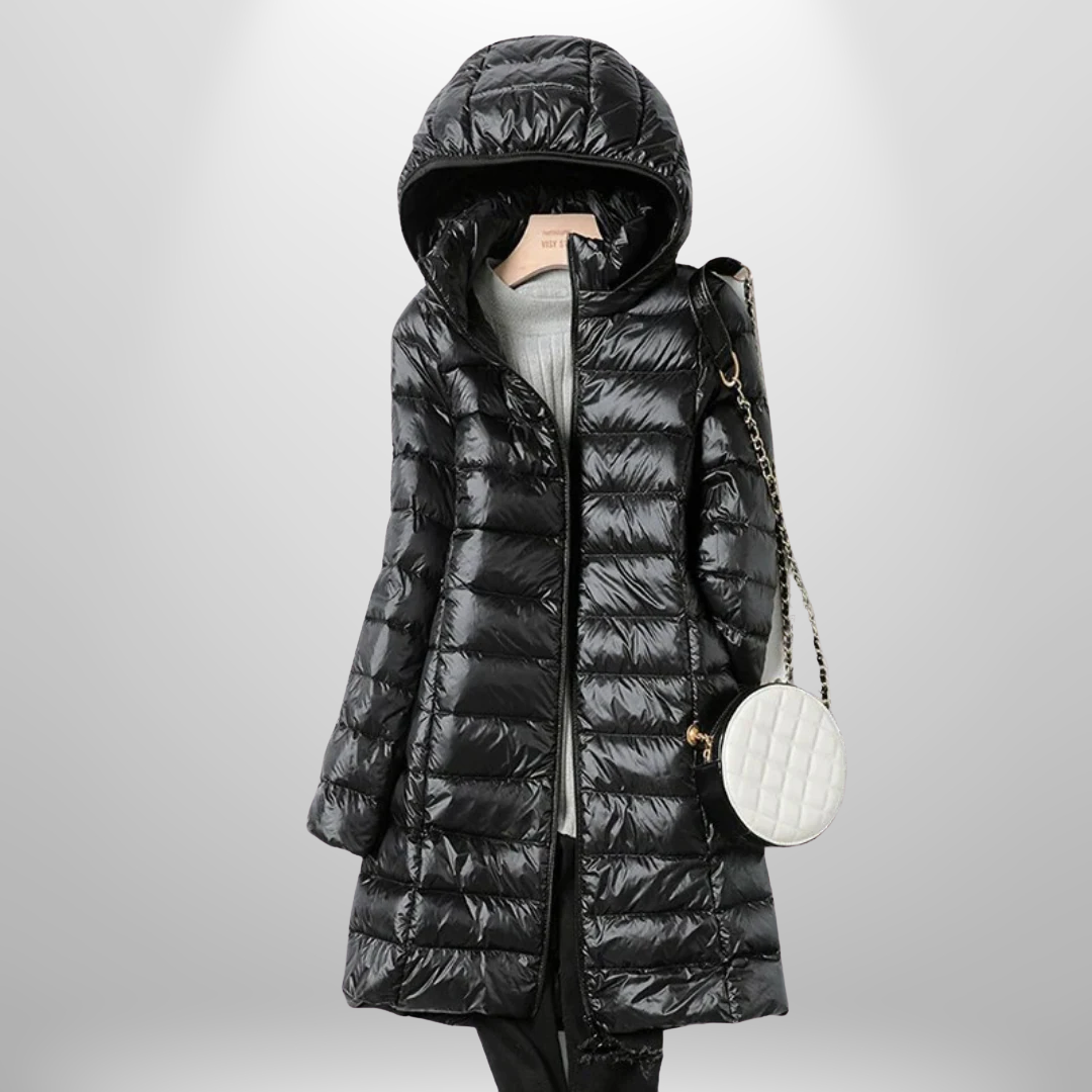 Layer Logic | Ultralight Down Jacket