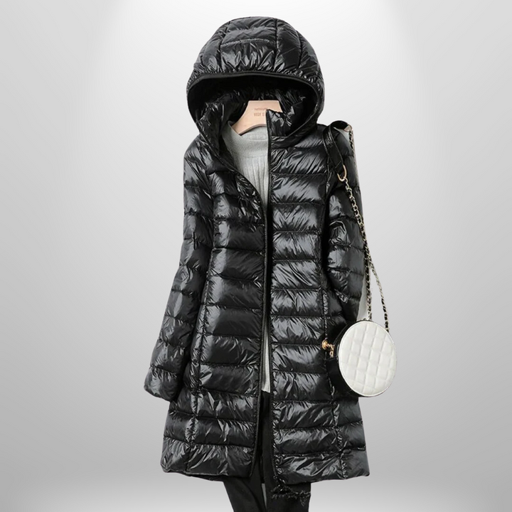 Layer Logic | Ultralight Down Jacket