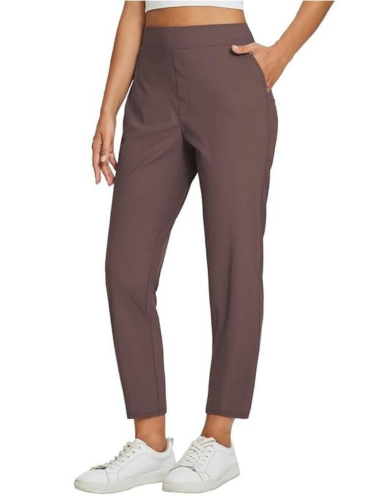 EMERY | SMOOTH DAILY TROUSERS