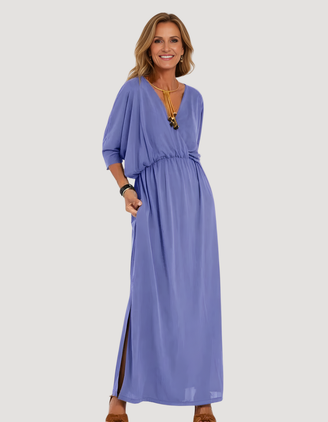 Elodie | Long Summer Dress
