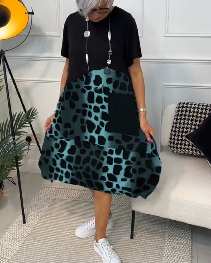 Helena | Women’s Elegant Midi Dress