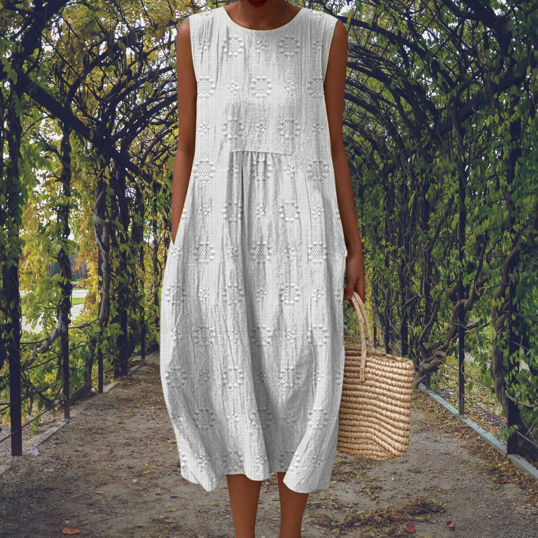 Bella | Sleeveless Dress
