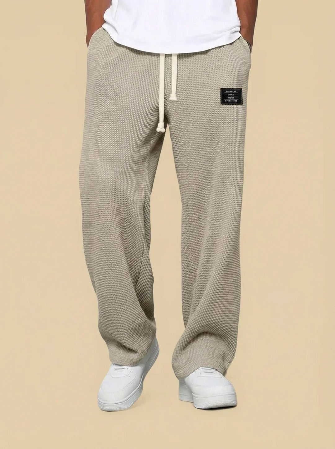 Arden | Flow Wide-Leg Trousers with Adjustable Waist