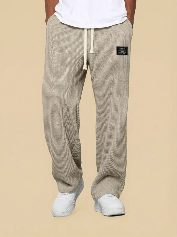 Arden | Flow Wide-Leg Trousers with Adjustable Waist