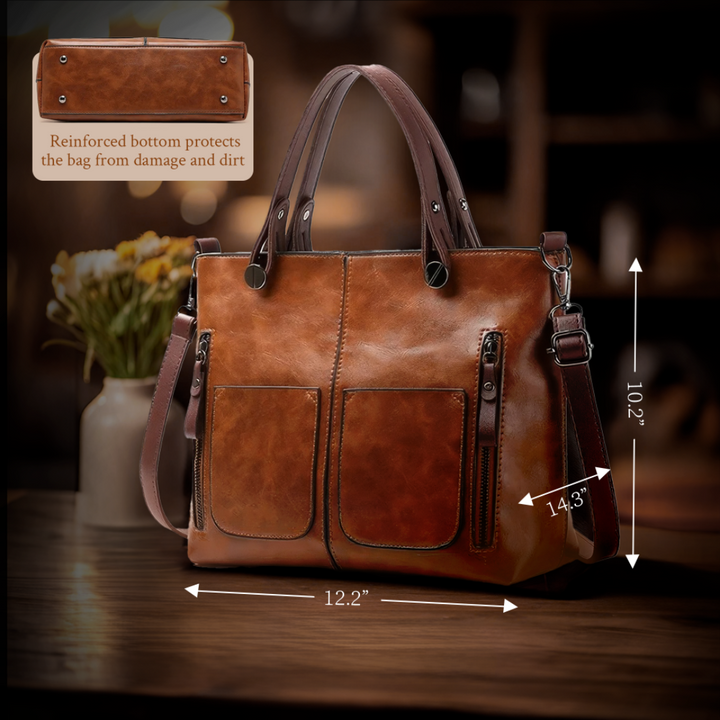 Paris | Timeless Shoulder Bag