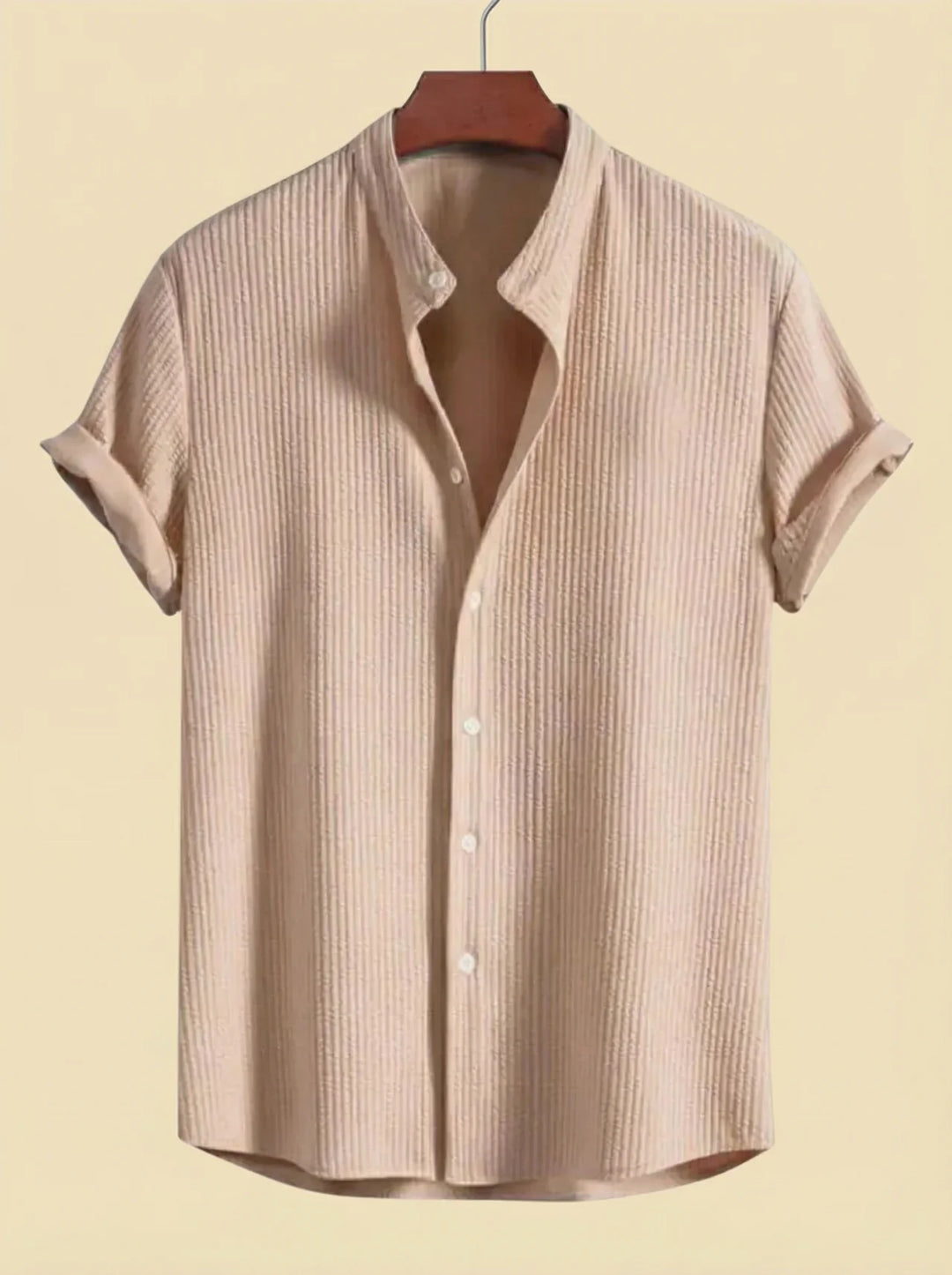 Valerio Tailored Breeze Shirt