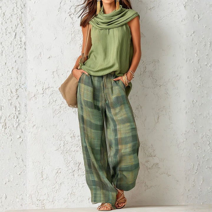 Sage™ Relaxed Two-Piece Set