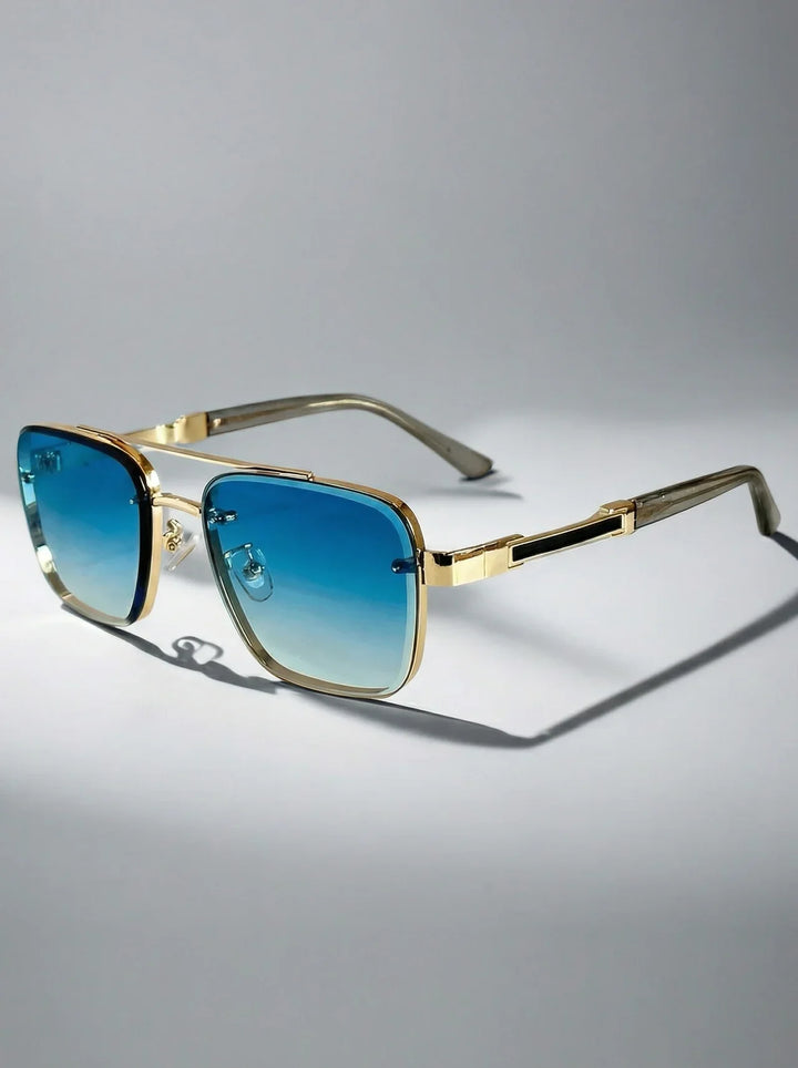 Orion Luxe Aviators Sunglasses
