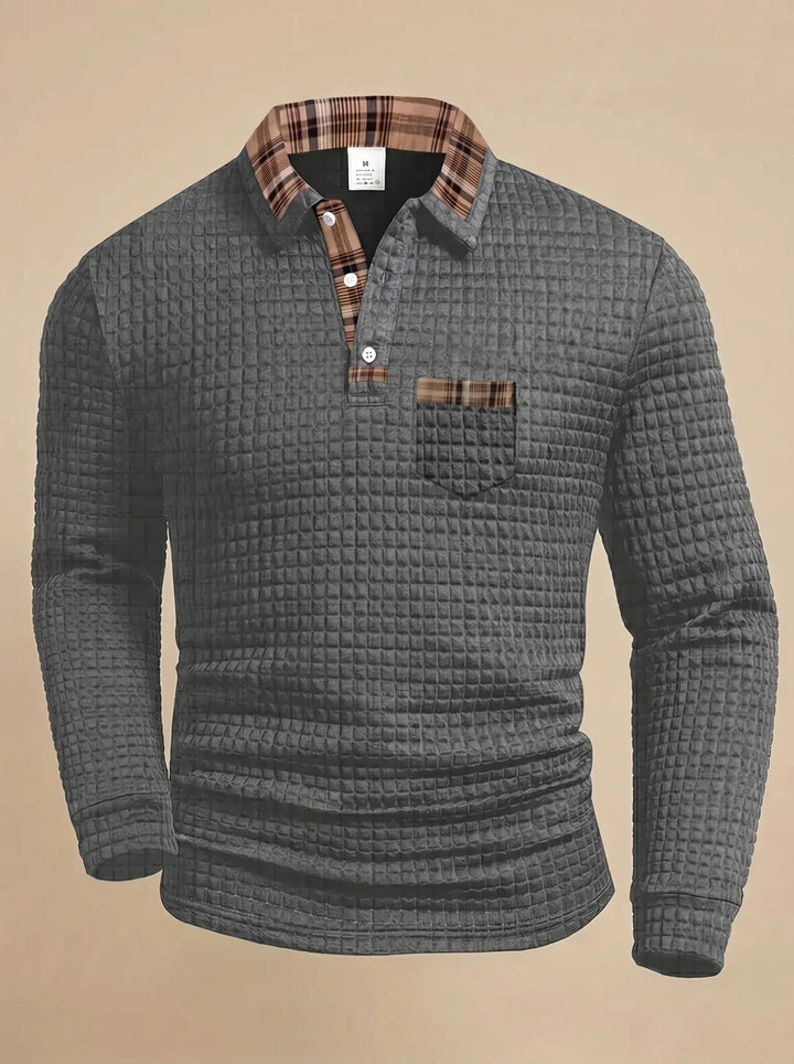 Benson | Heritage Check Polo