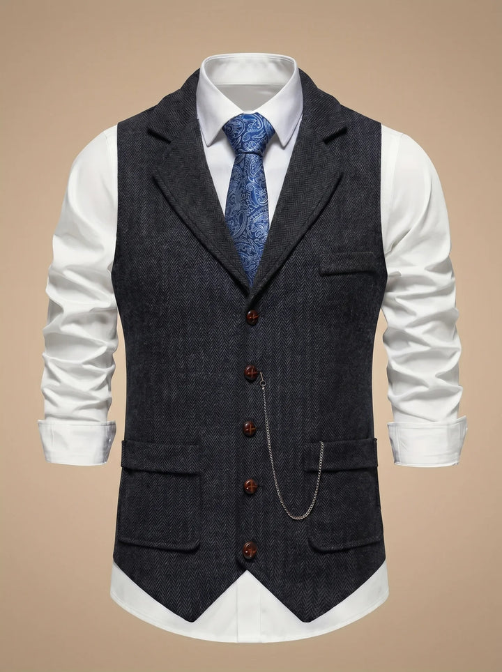 Chester | Comfort Tailored Waistcoat
