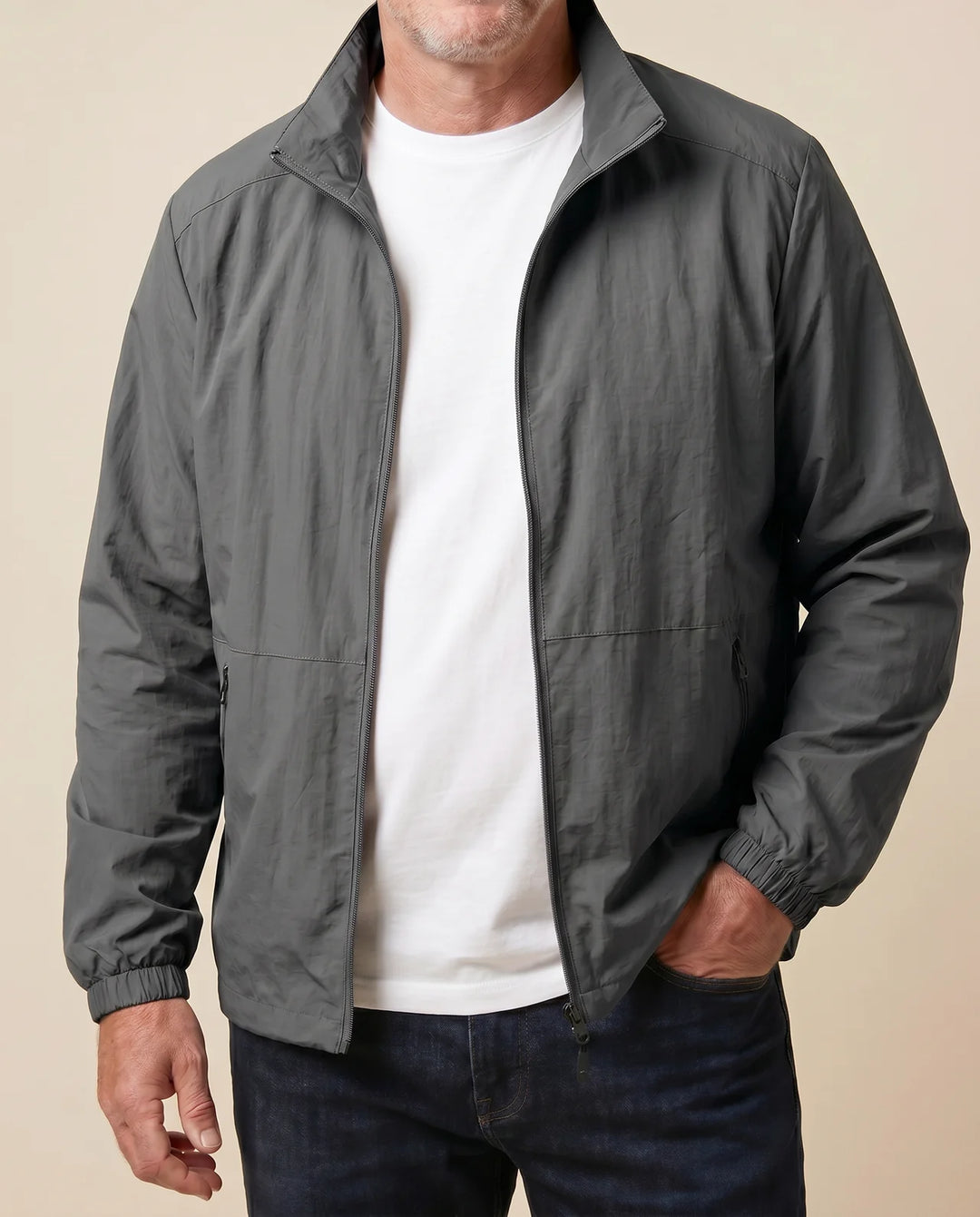 BRENNER | ULTRALIGHT SUMMER JACKET