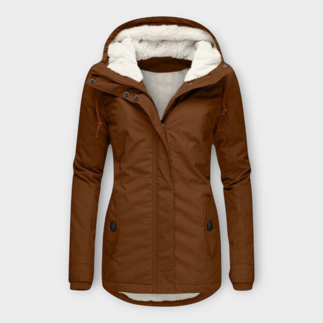 Soft Armor | Insulated  Winter Jacket
