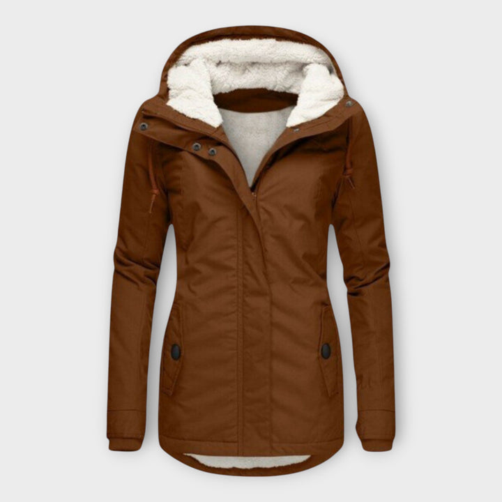 Soft Armor | Insulated  Winter Jacket
