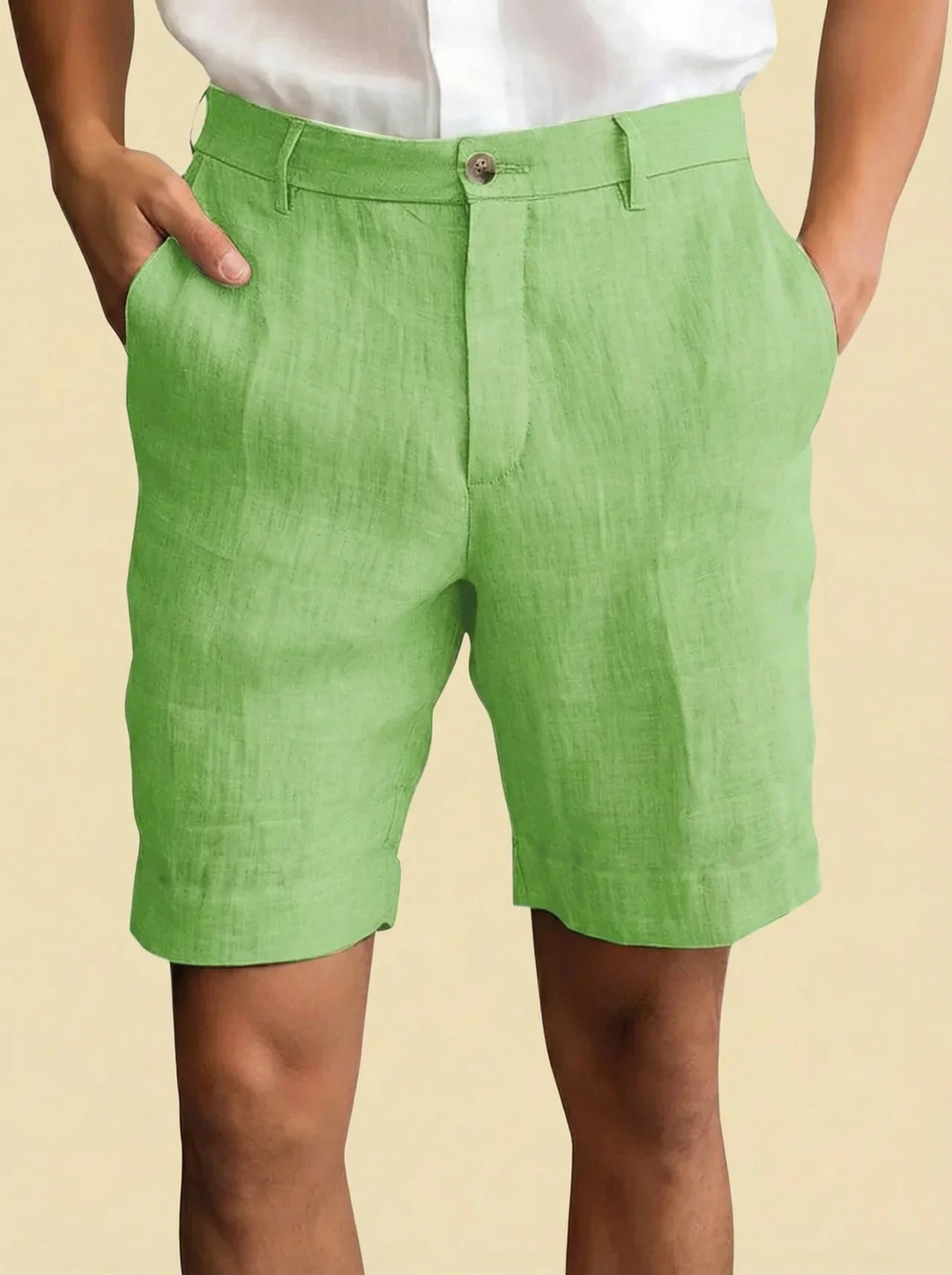 Solano Riviera Tailored Summer Shorts