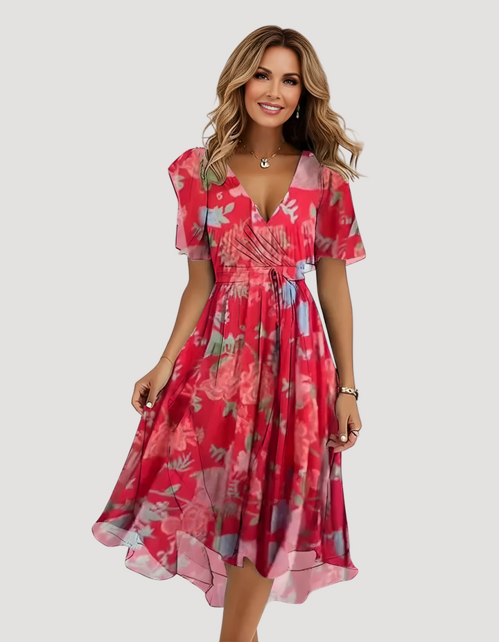 Arabella | Loose and Light Summer Dress