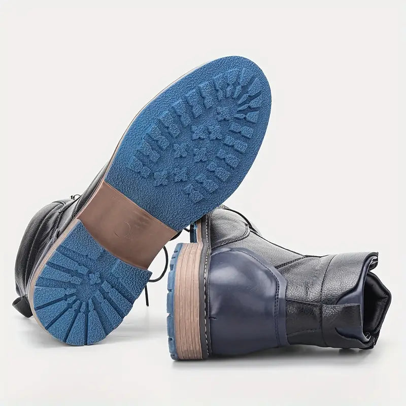 Form-02 | Atlas Vanguard Boots