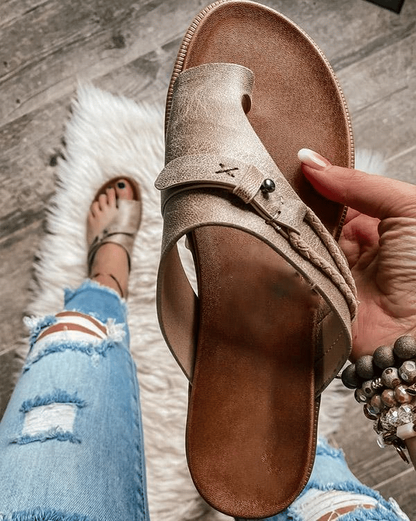 Elena | Everyday Comfort Sandals