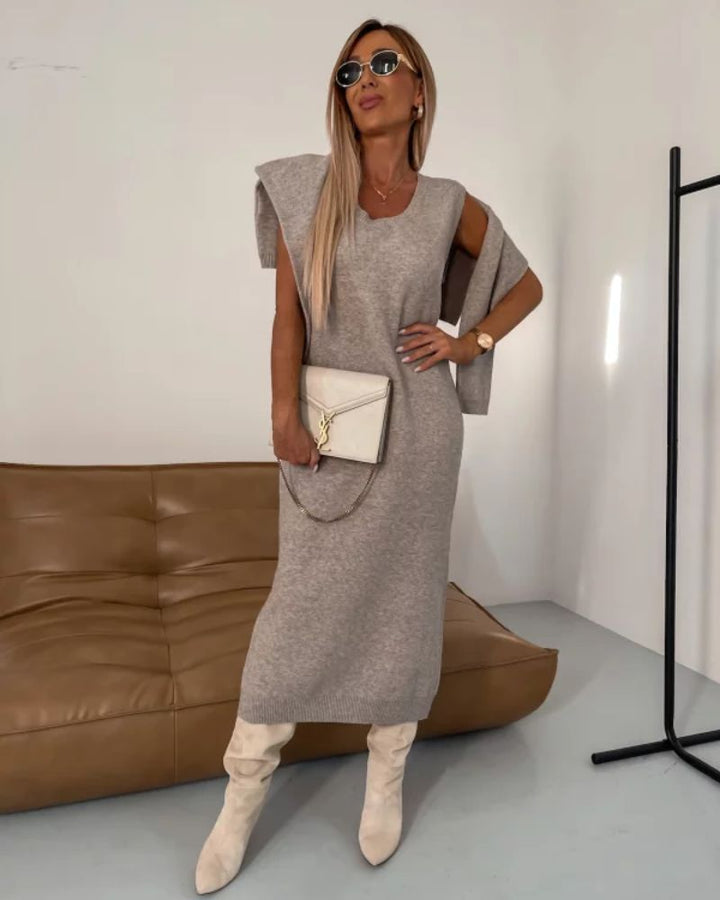 Noelle | Soft Knit Set