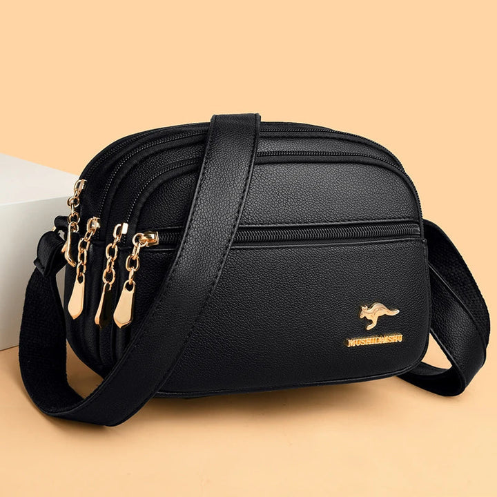 London | Crossbody Leather Bag