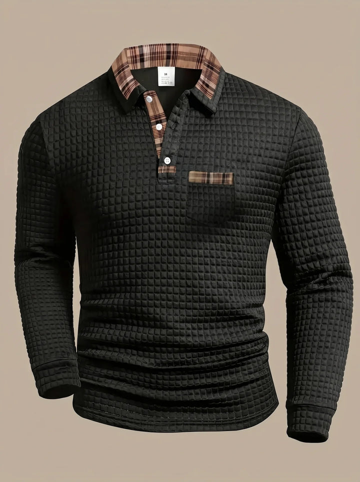 Benson | Heritage Check Polo