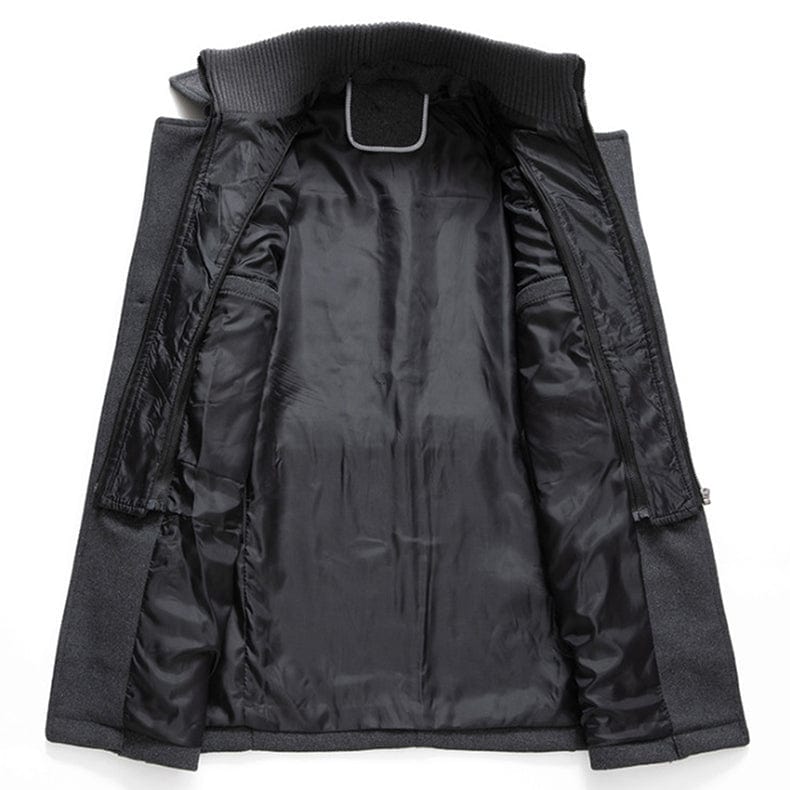 DAX | TWO-PIECE WINTER COAT