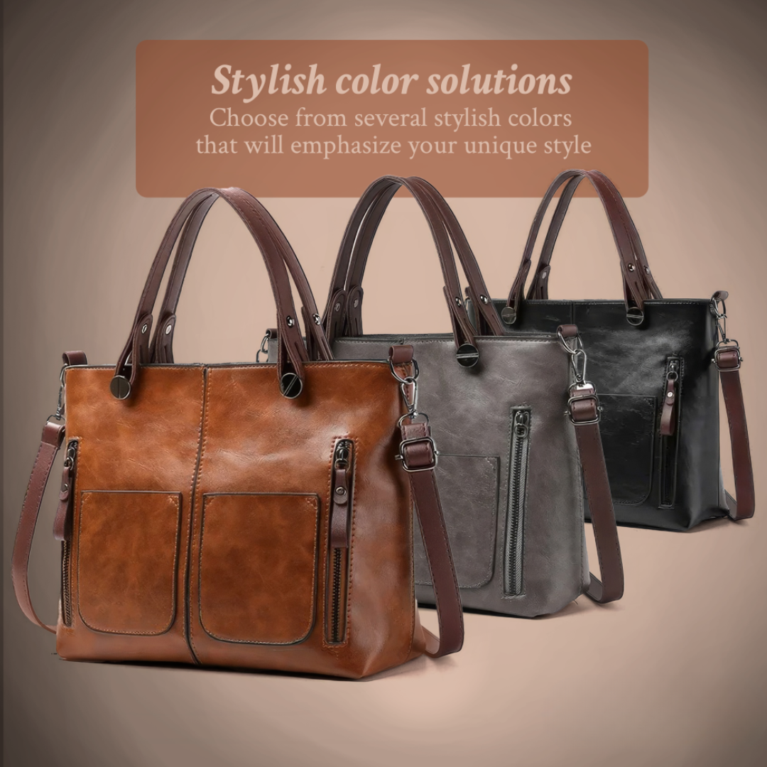 Paris | Timeless Shoulder Bag