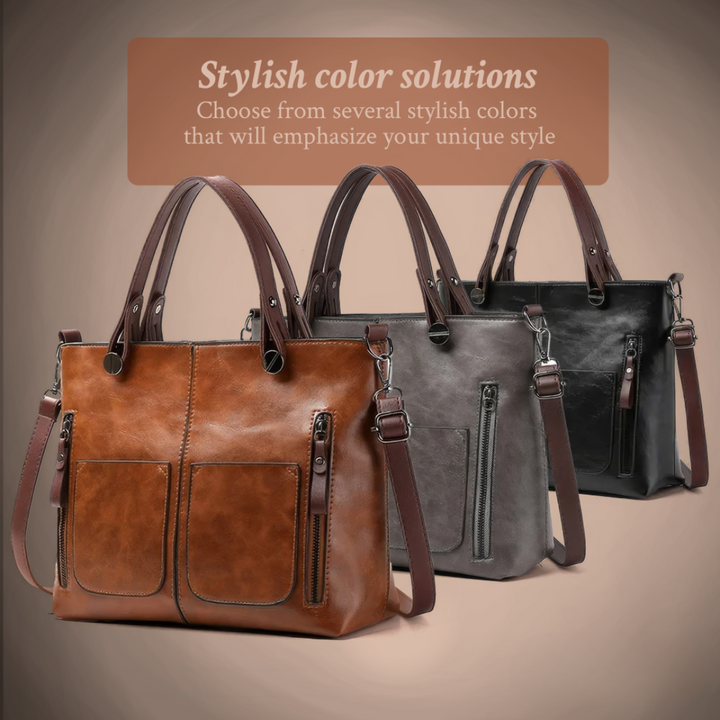Paris | Timeless Shoulder Bag