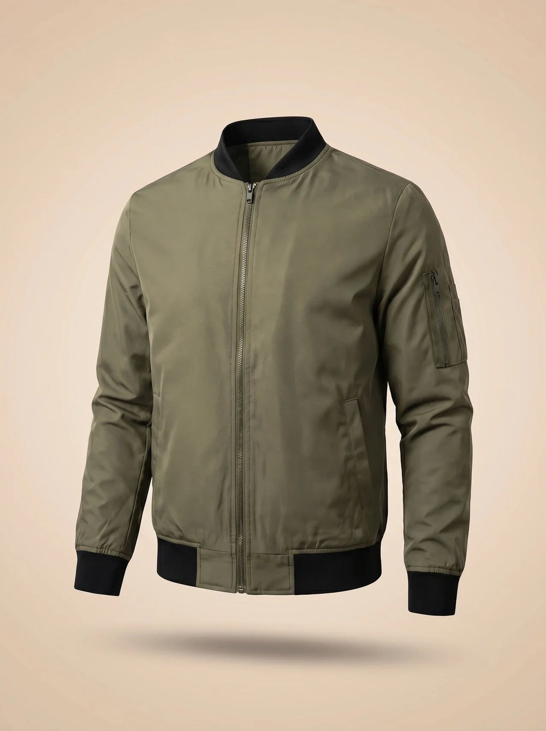 Bramwell | Lightweight Smart Jacket