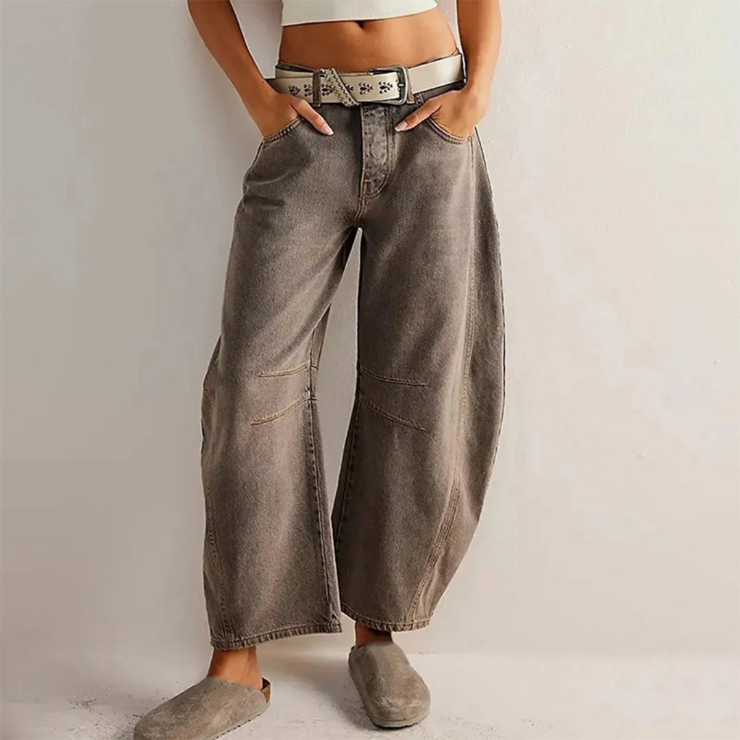 ARIA | MODERN WIDE-LEG JEANS