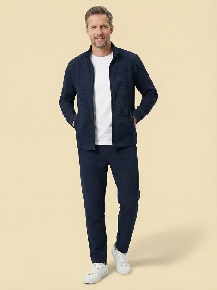 Elite Precision Tracksuit Set