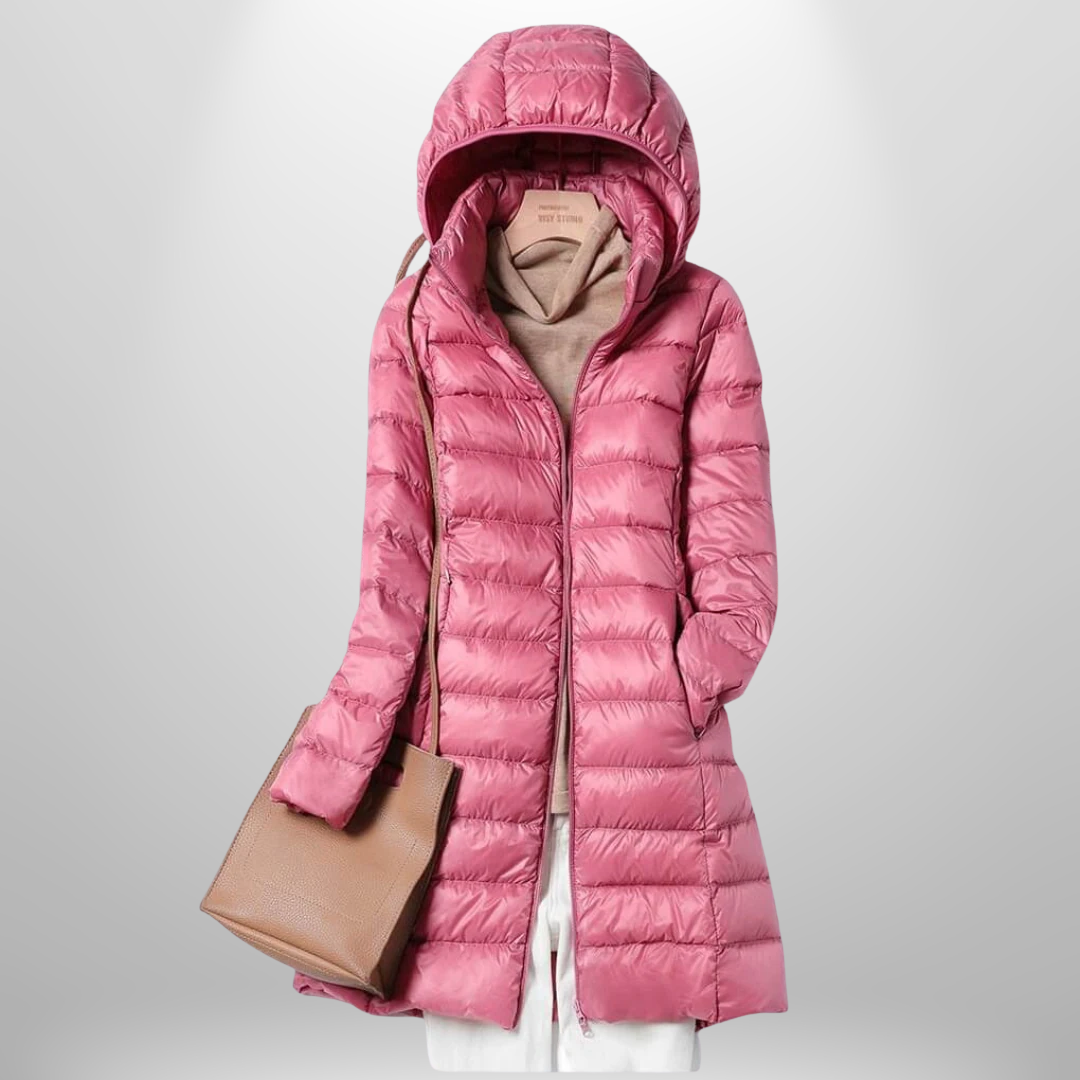 Layer Logic | Ultralight Down Jacket