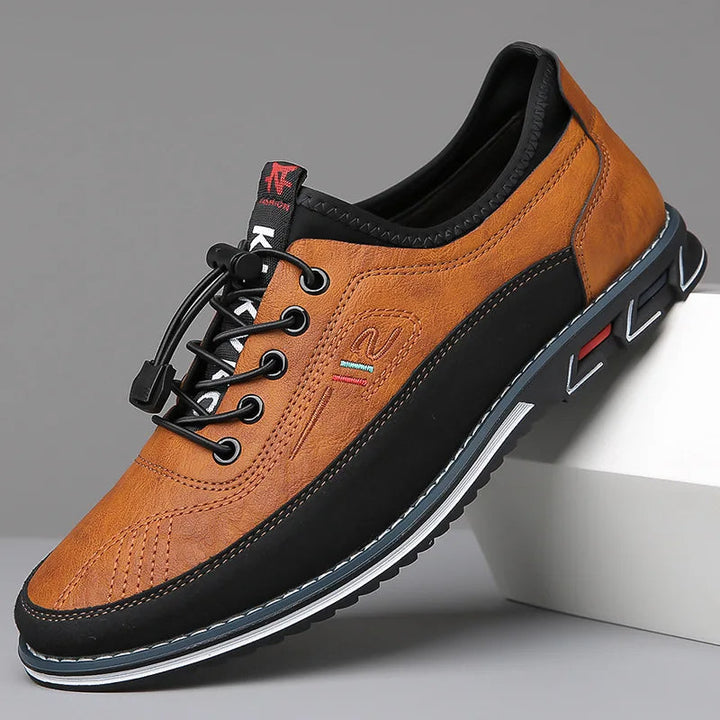 Apex-09 | Orthopedic Oxford Shoes