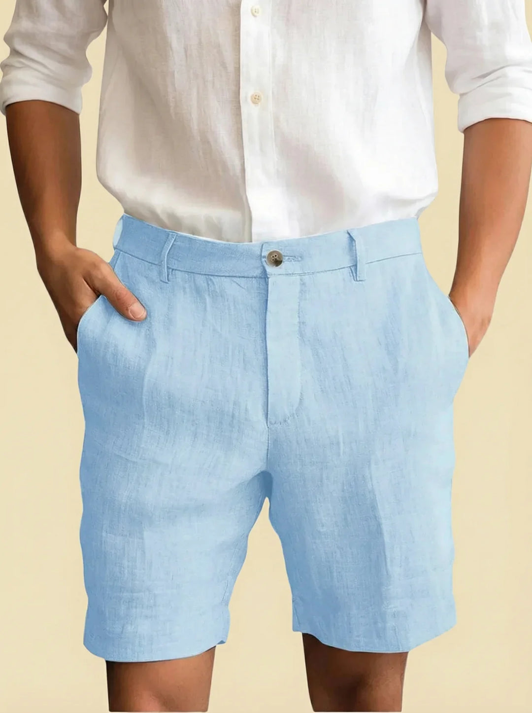 Solano Riviera Tailored Summer Shorts