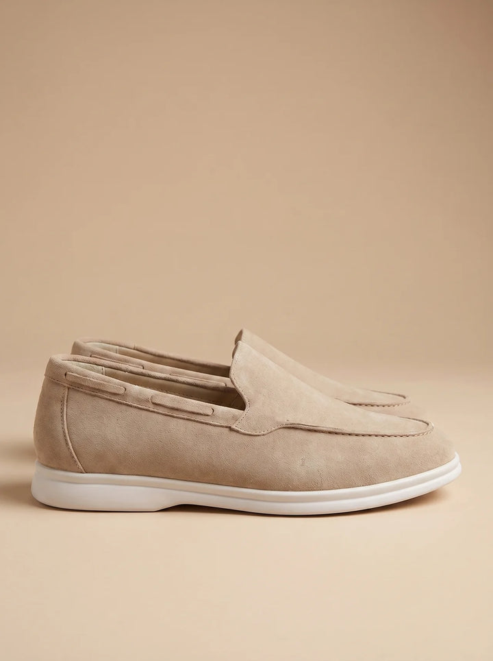Hawthorne | Premium Suede Loafer