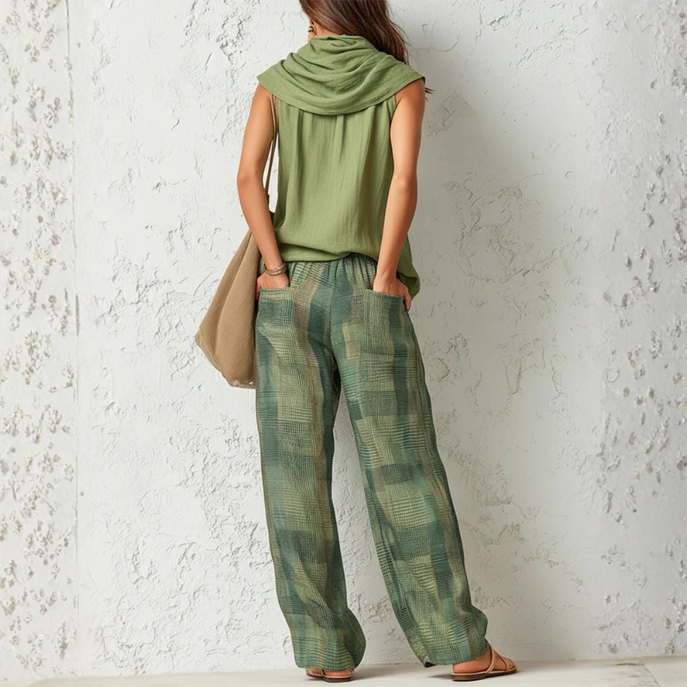 Sage™ Relaxed Two-Piece Set