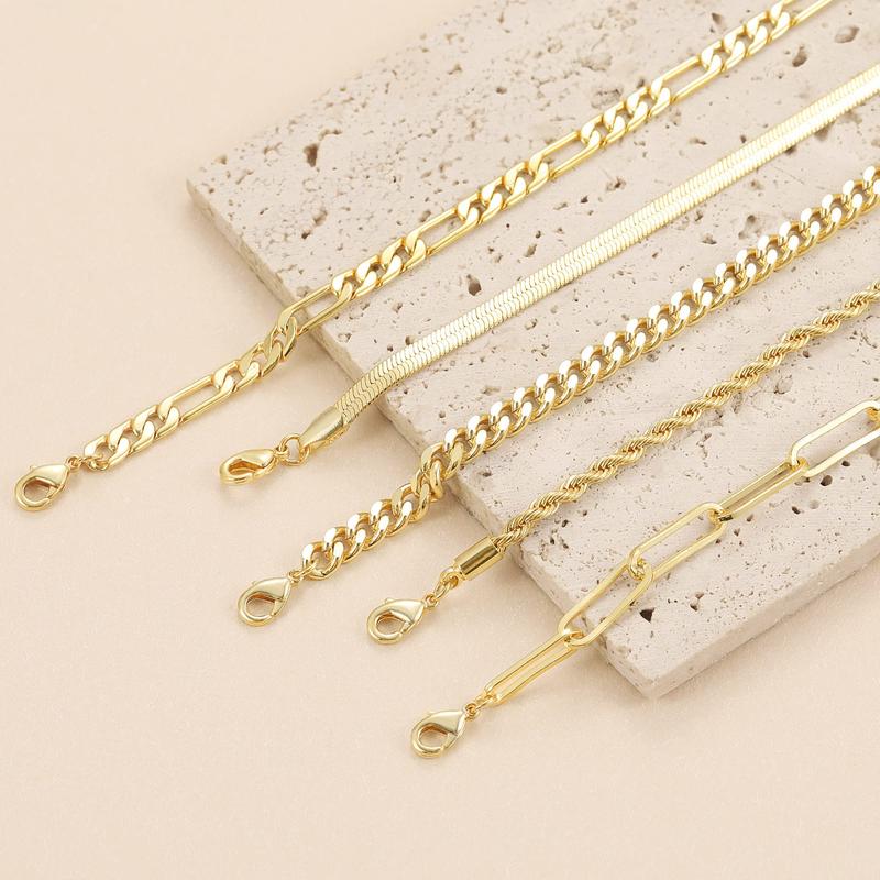 5-Piece Classic Bracelet Stack