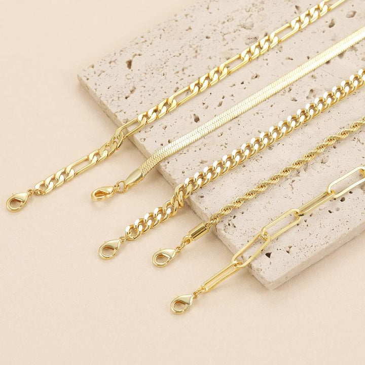 5-Piece Classic Bracelet Stack