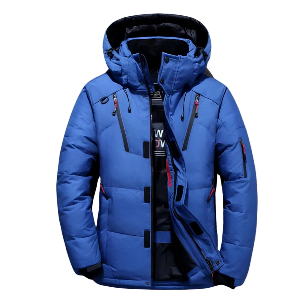 ZANE | ALL-WEATHER DOWN JACKET