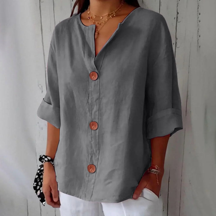 Elowen™ Lightweight Summer Blouse