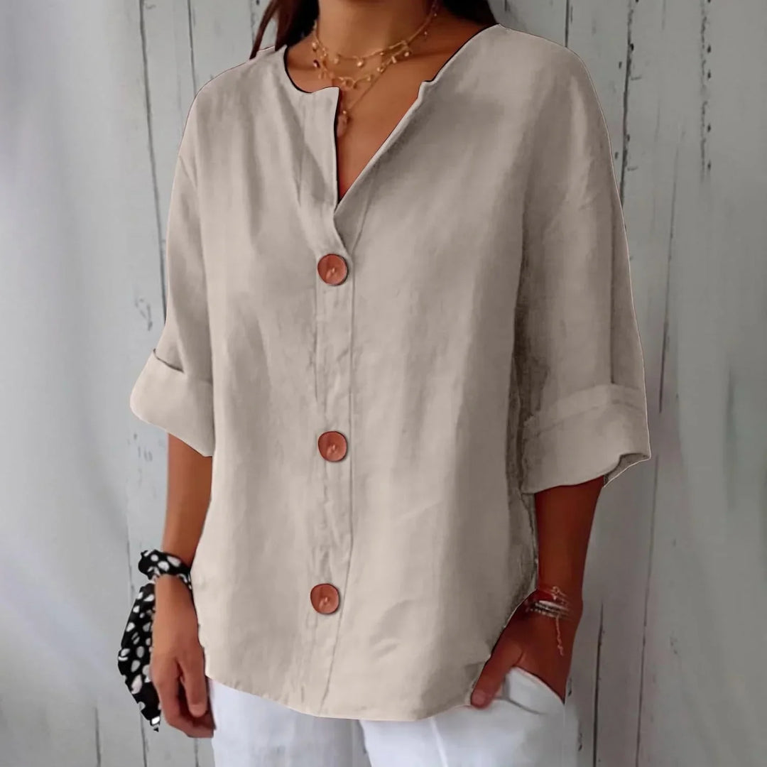 Elowen™ Lightweight Summer Blouse