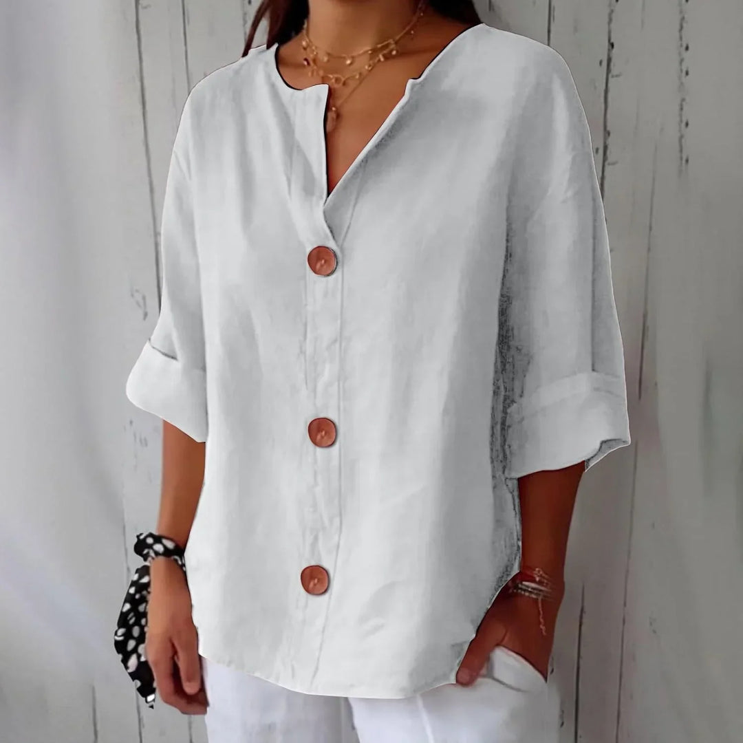 Elowen™ Lightweight Summer Blouse
