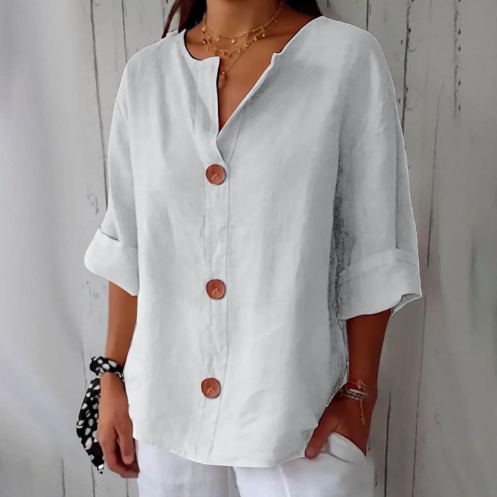 Elowen™ Lightweight Summer Blouse